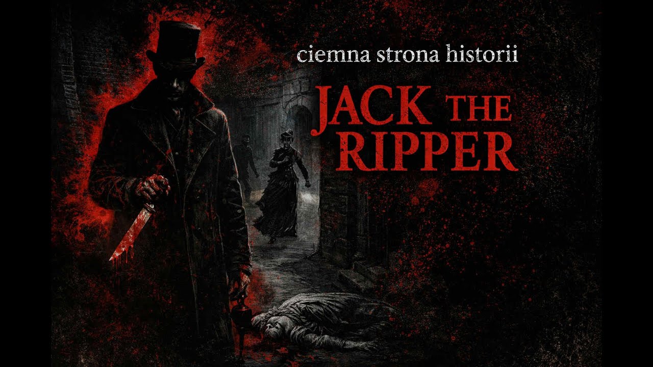 JACK ROZPRUWACZ - PRAWDZIWA HISTORIA | Audiobook True Crime