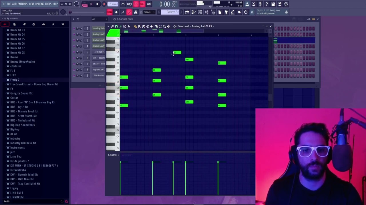 HOW TO MAKE A TRAP BEAT FAST || FL STUDIO