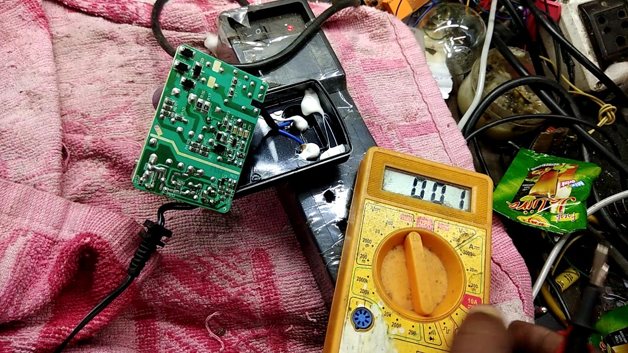 AIRTEL SETTOP BOX NO POWER