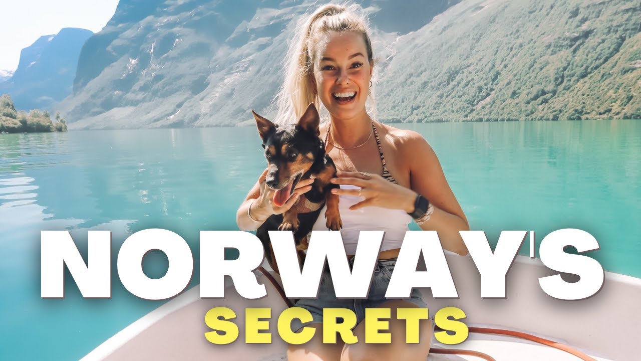 The Ultimate Guide to Norway's West Coast: Top 10 Hidden Gems