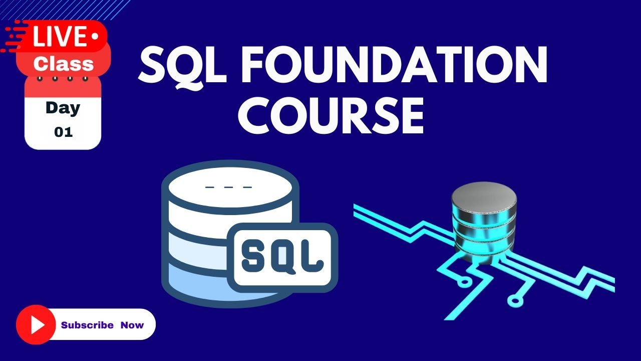 Курс «Основы SQL»: онлайн-занятия. День 1.