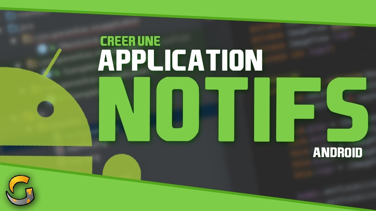 CREER UNE APPLICATION ANDROID #10 ? ENVOYER DES NOTIFICATIONS AVEC FIREBASE !