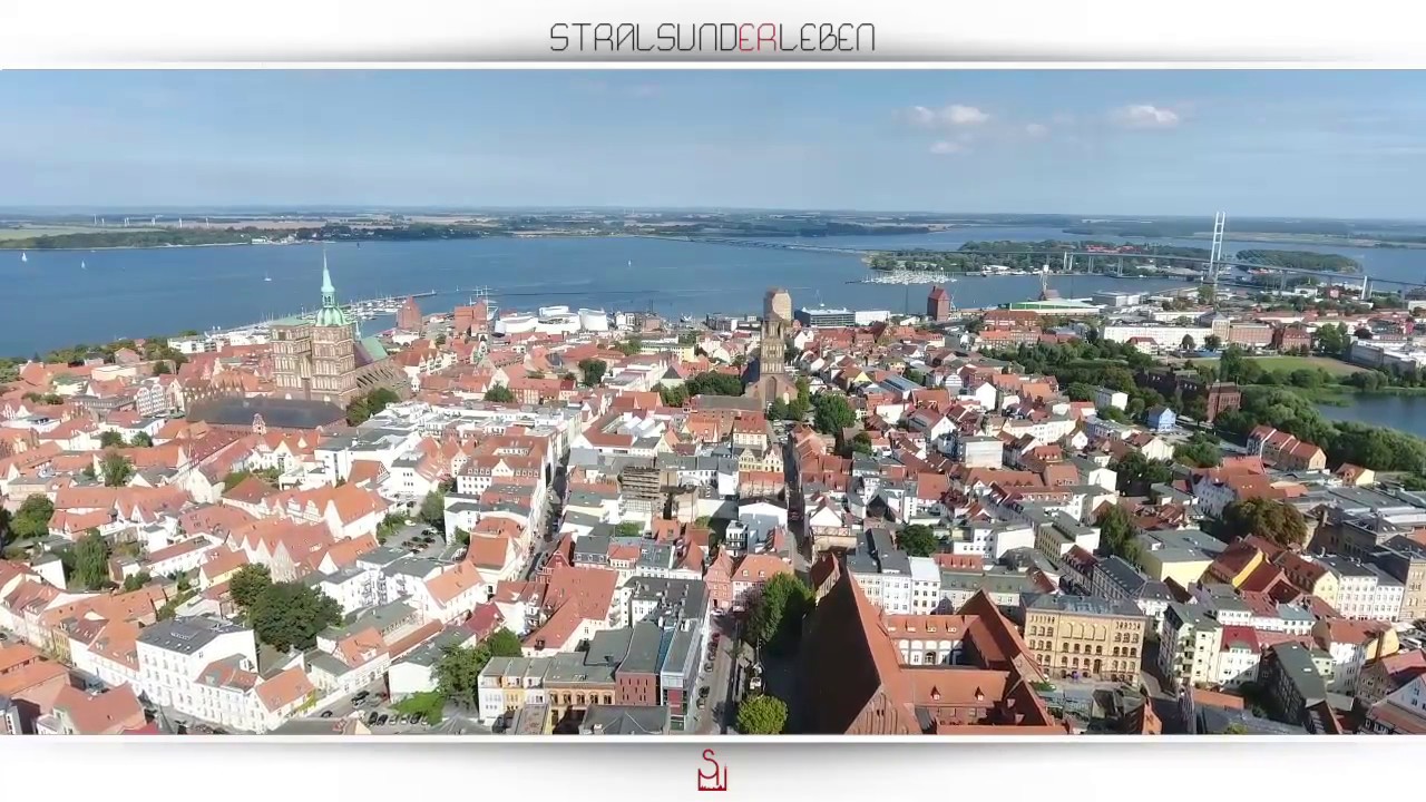 Stralsund-HST & Luftbilder-Stralsund präsentieren: StralsundERLeben