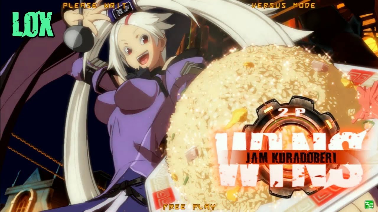 GGXrdR2 8/8/17 - LOX (Jam) Matches
