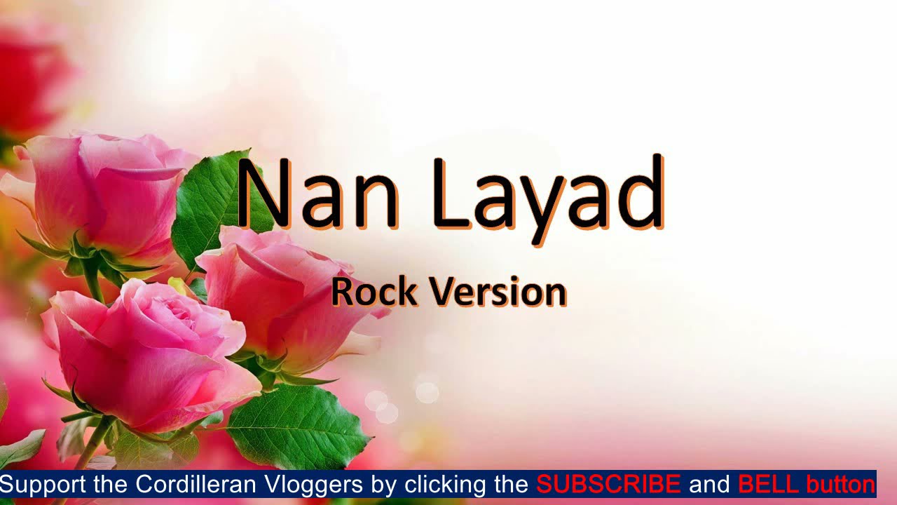 Nan Layad  Rock Version