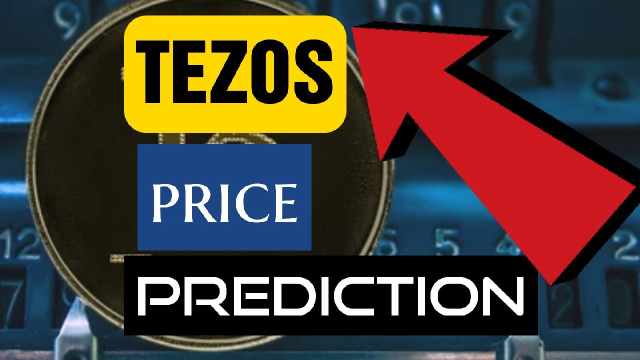 Tezos price prediction,Crypto Coin, tezos today latest news