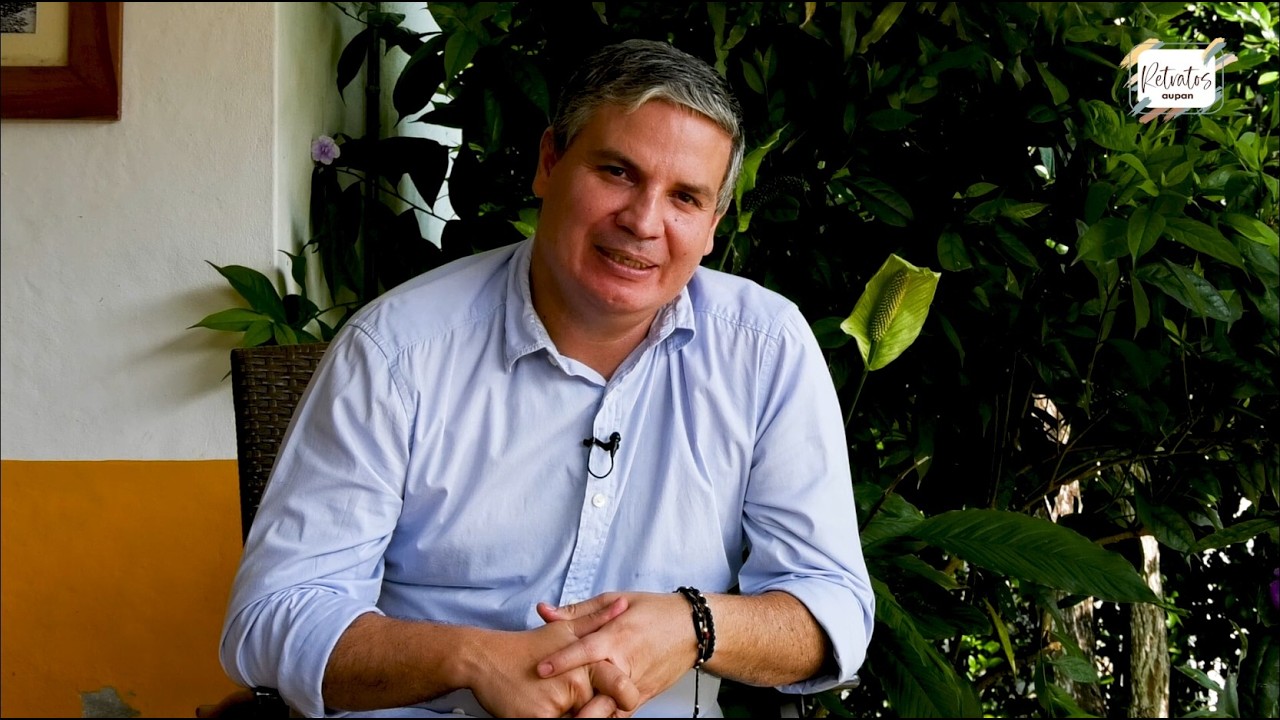 Juan Felipe Lemos Uribe: su historia, su familia y sus raíces andinas | Retratos - Aupan