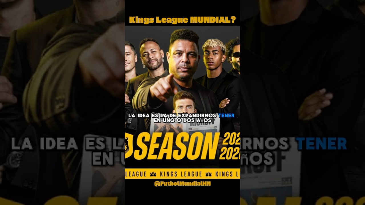 Pique y Casillas🇪🇸LA KINGS LEAGUE MUNDIAL⚽️