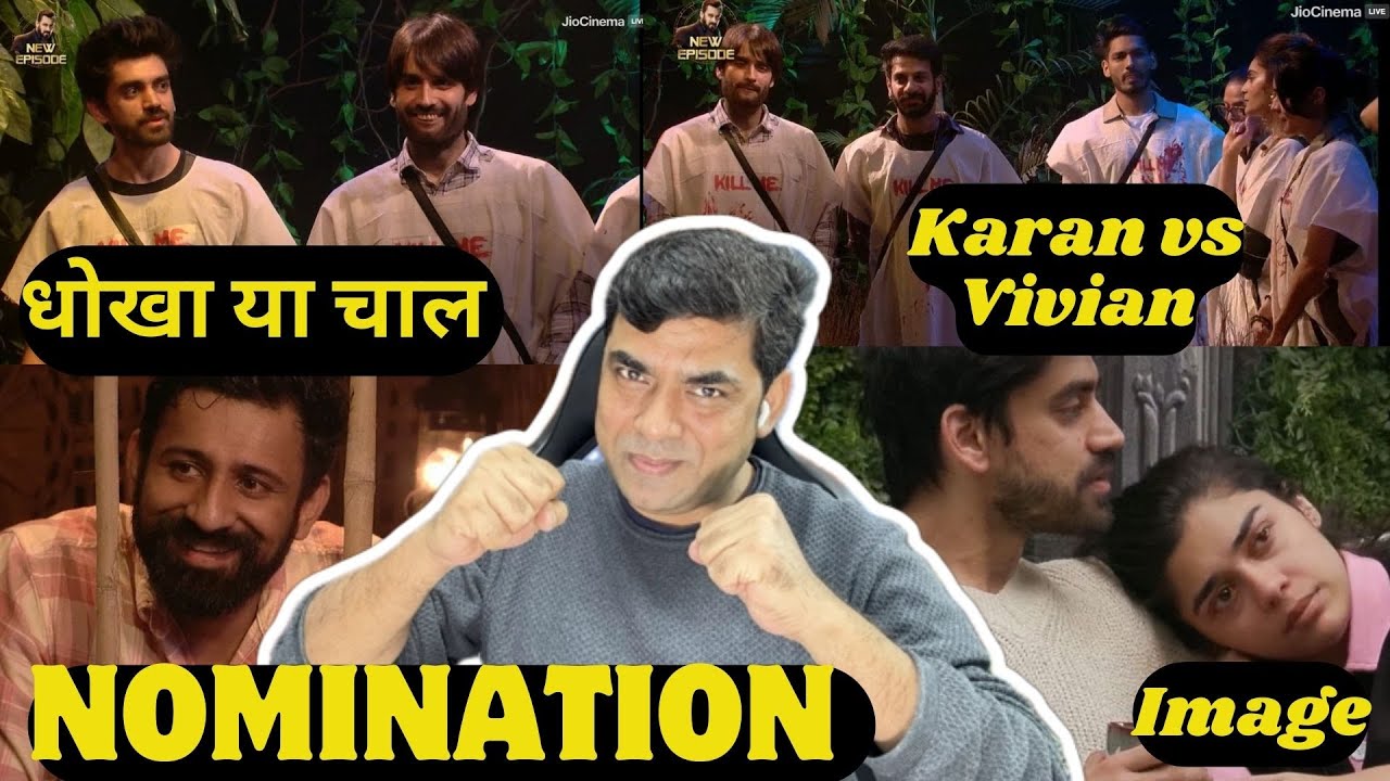 Bigg Boss 18 Nomination EP Review: Avinash backstab Vivian, Rajat का समीकरण, Avinash Copy Asim
