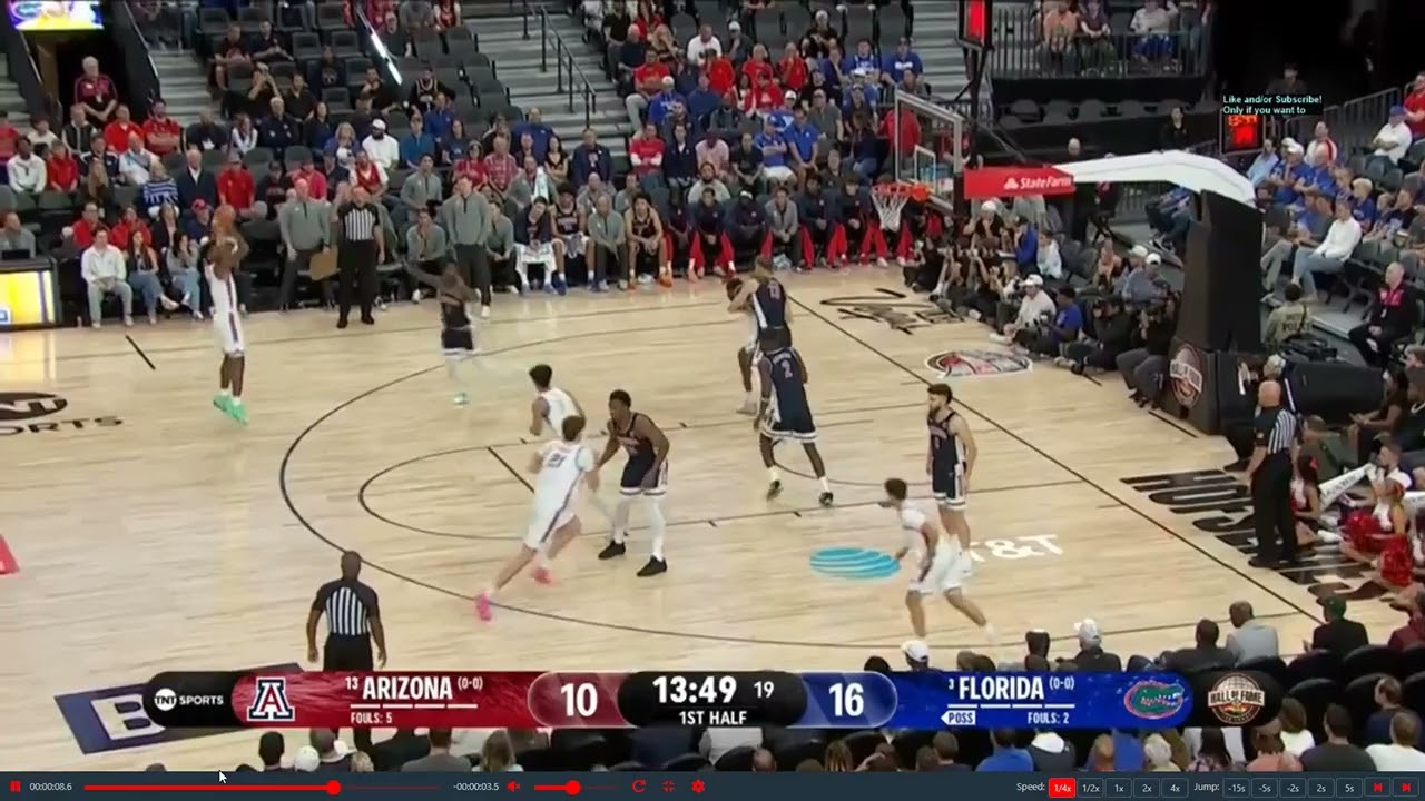 The Florida Gators’ Offense is More Advanced Than You Think Quick Look at their Ball Screen Offense