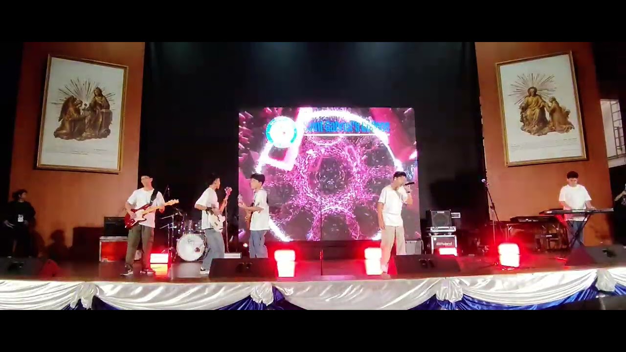 Sg byenior party 2025: เรือเล็ก, ที่เดิม, ขอบคุณที่รักกัน- mini concert by Sphere_sg