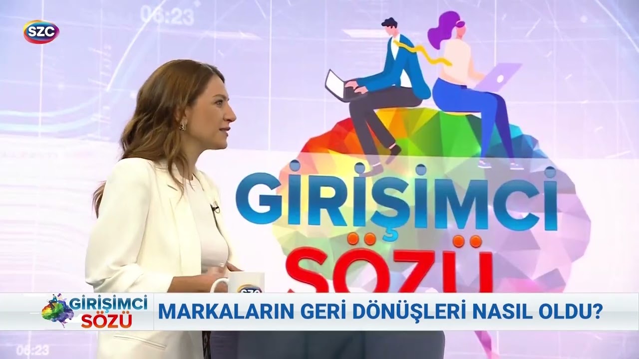Denebunu Kurucusu Duygu Özgün Girişimcilik Yolcuğunu Anlattı