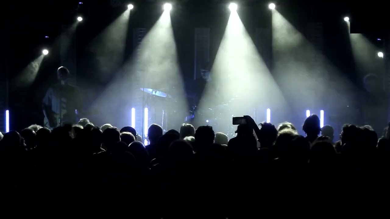The Young Gods - Appear Disappear - live at le Transbordeur, Lyon/Villeurbanne, France, 21/10/2025