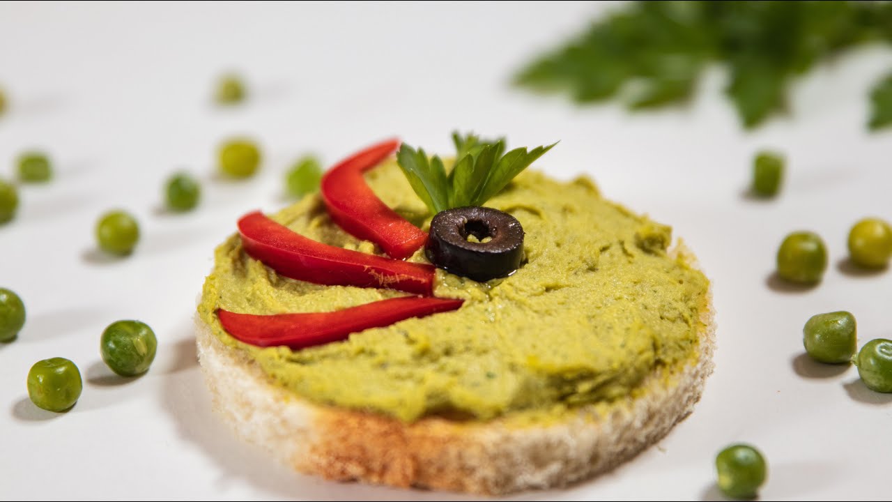 Pate de Mazare: Simplu, Gustos si Hranitor | Totul de casa