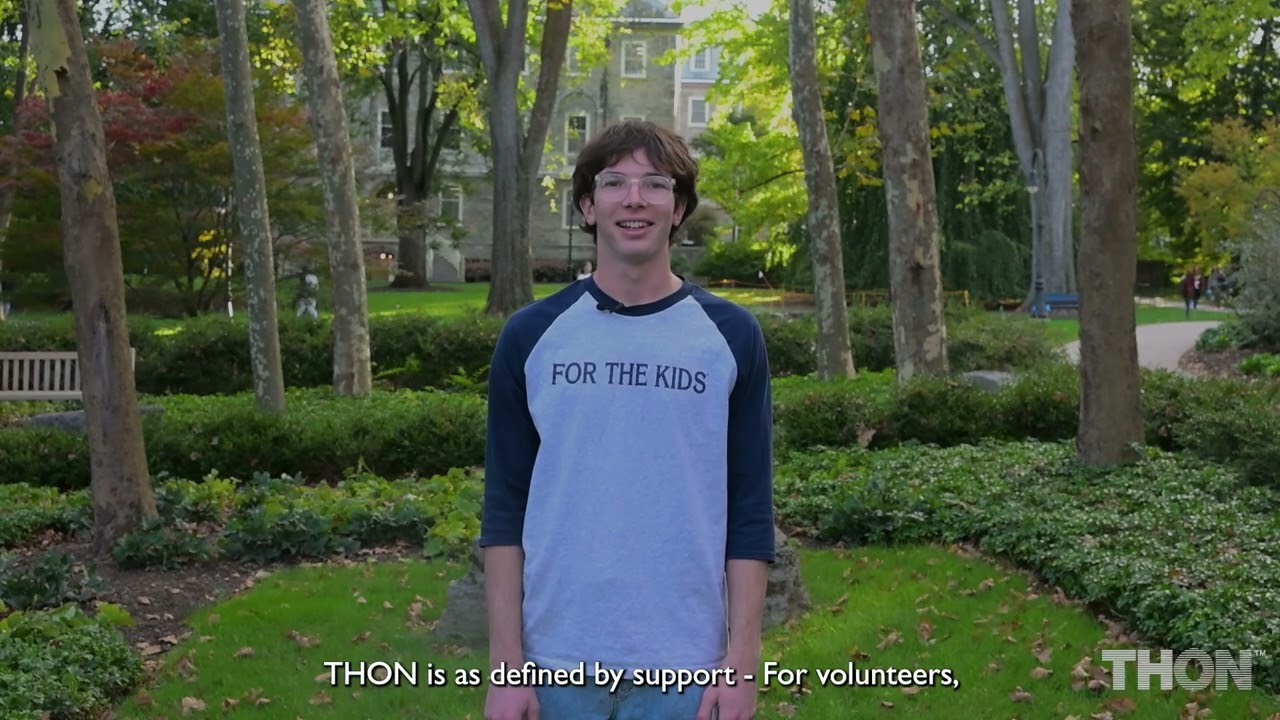THON 2026 Promo