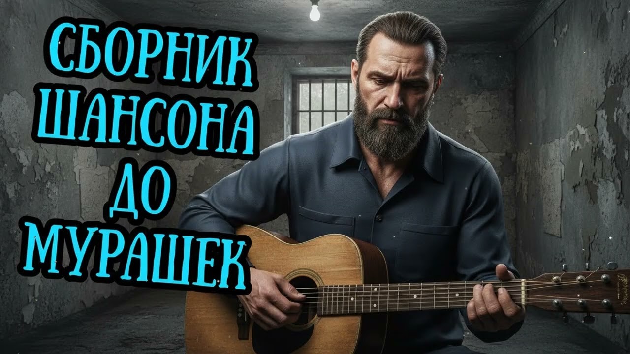 🎧🔥 Целый ЧАС ШАНСОН МУЗЫКИ ДО МУРАШЕК 2026 🎵 КАЙФОВЫЙ СБОРНИК