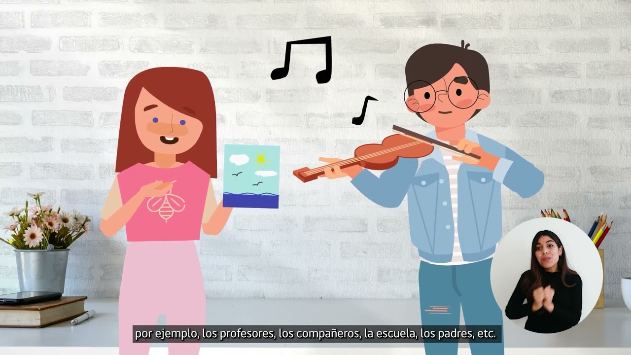 Escuela, familia y discapacidad: Aspectos cálidos del aprendizaje