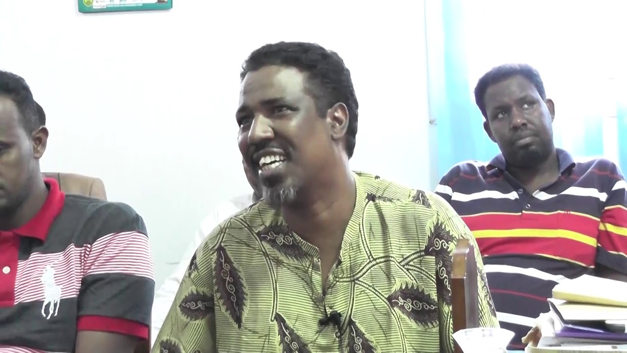 Deg Deg War Hada Ka Soo Cusboonaday Khilaafkii Wasarada Warfaafinta