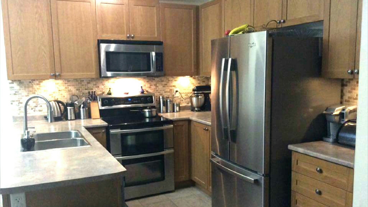 جولة في مطبخي افكار ،تنظيم و حيل بسيطة kitchen tour