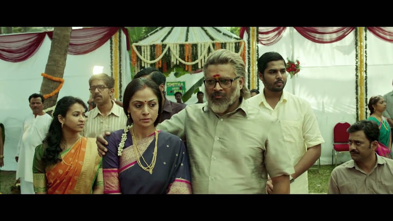 Rocketry | HINDI Trailer | R. Madhavan, Simran Bagga