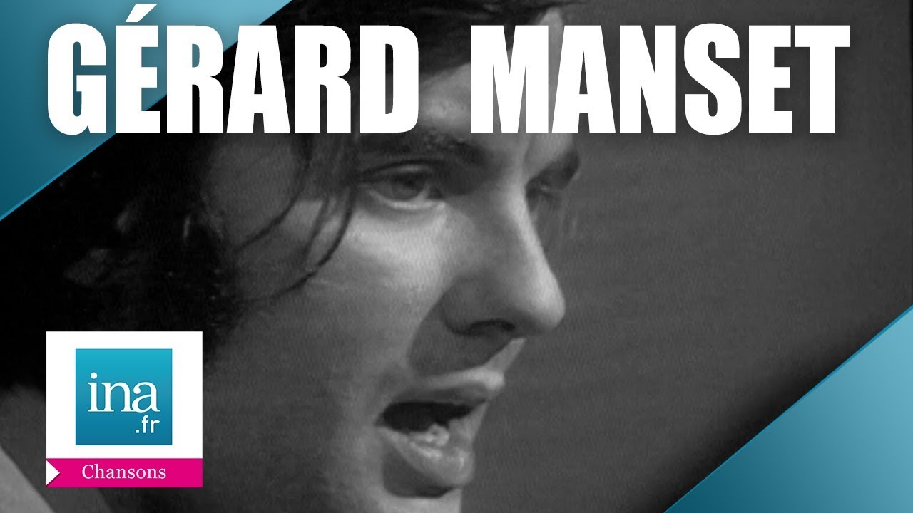 Gerard Manset 