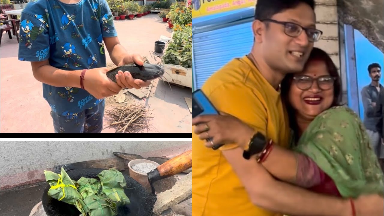 Macha patrapoda|Anshuman aasigale Angul #lifeofanismita #odiavloggerinmalaysia #angulvlog 