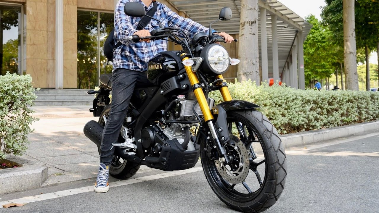 Ye Bike Nhi Bawaal Hai⚡️Yamaha XSR155 India Launch