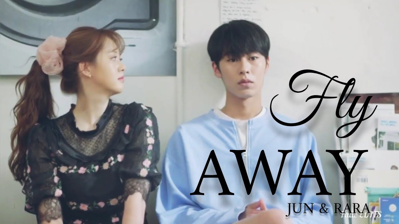 [ENG] 𝙛𝙡𝙮 𝙖𝙬𝙖𝙮 || jun & rara || do do sol sol la la sol