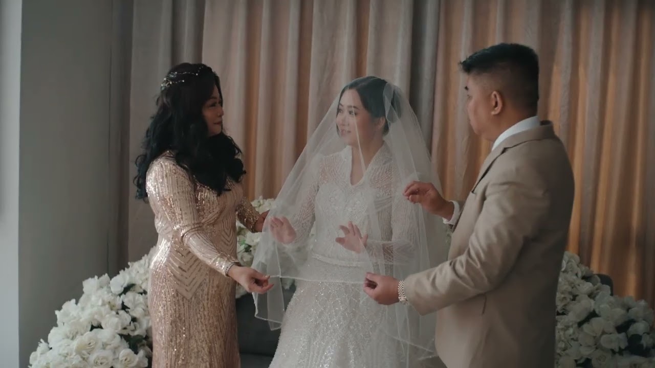 Michelle & Timotius, Wedding Session, Casa at Milieu, Surabaya