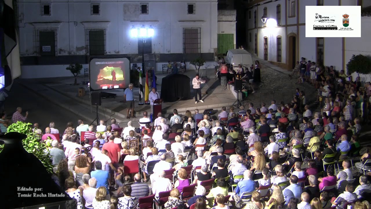 Inauguración del Monumento a los Mineros