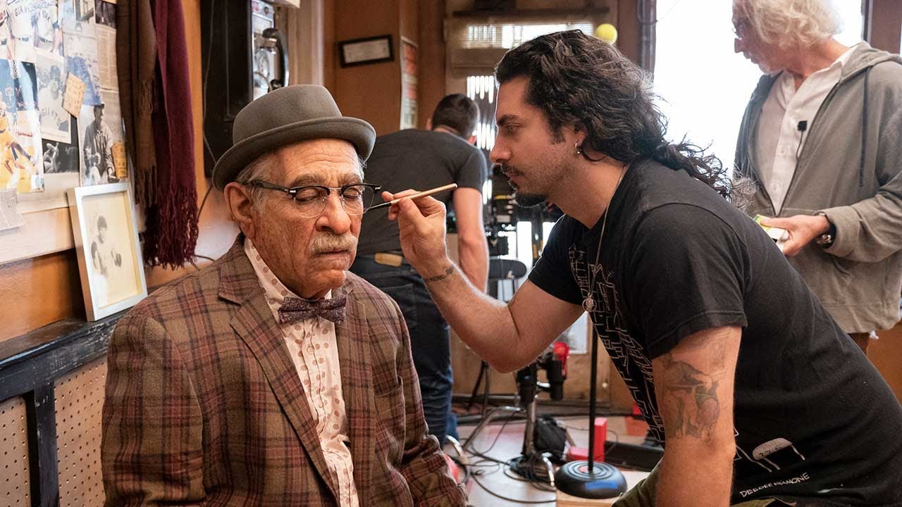 'Coming 2 America' Makeup Artist Mike Marino on Taking Over Stan Baker's Characters