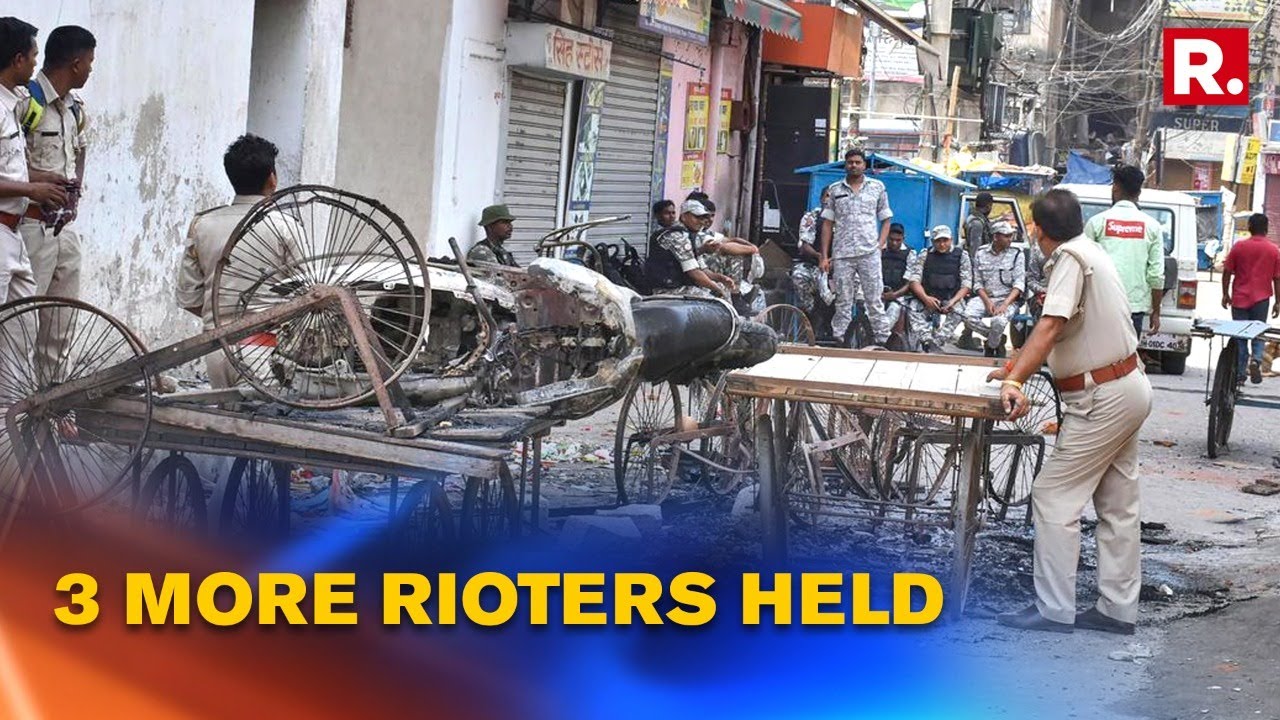 Ranchi Violence: Police Arrest 3 More Stone Pelters; Total of 36 rioters Nabbed