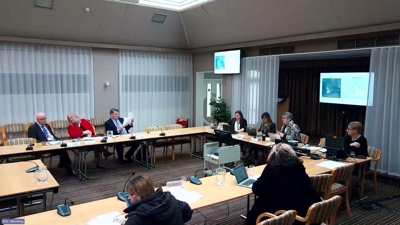 Thirsk and Malton Area Planning Committee 19 February 2026