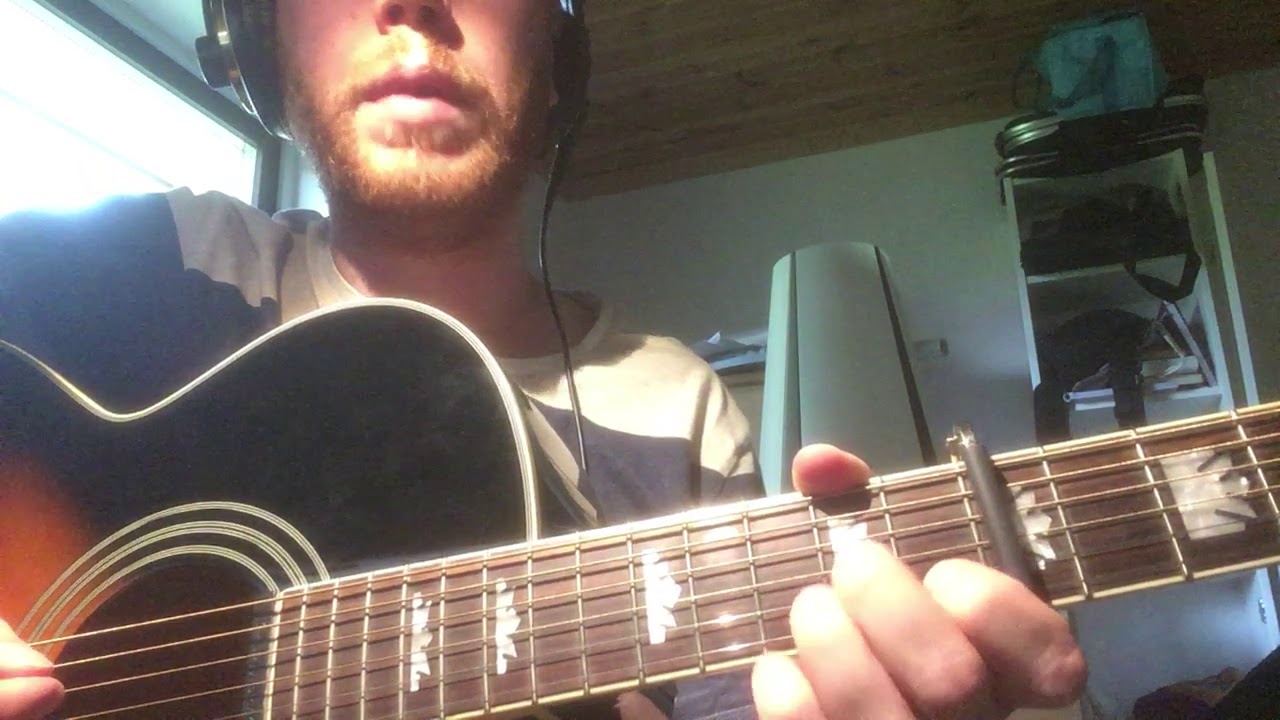 Vindar på mars (Hov1) GITARR