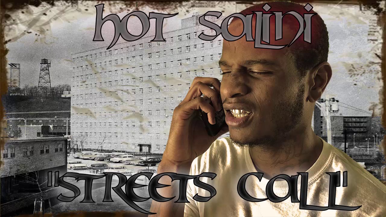 HOT SALINI - 'Streets Call'
