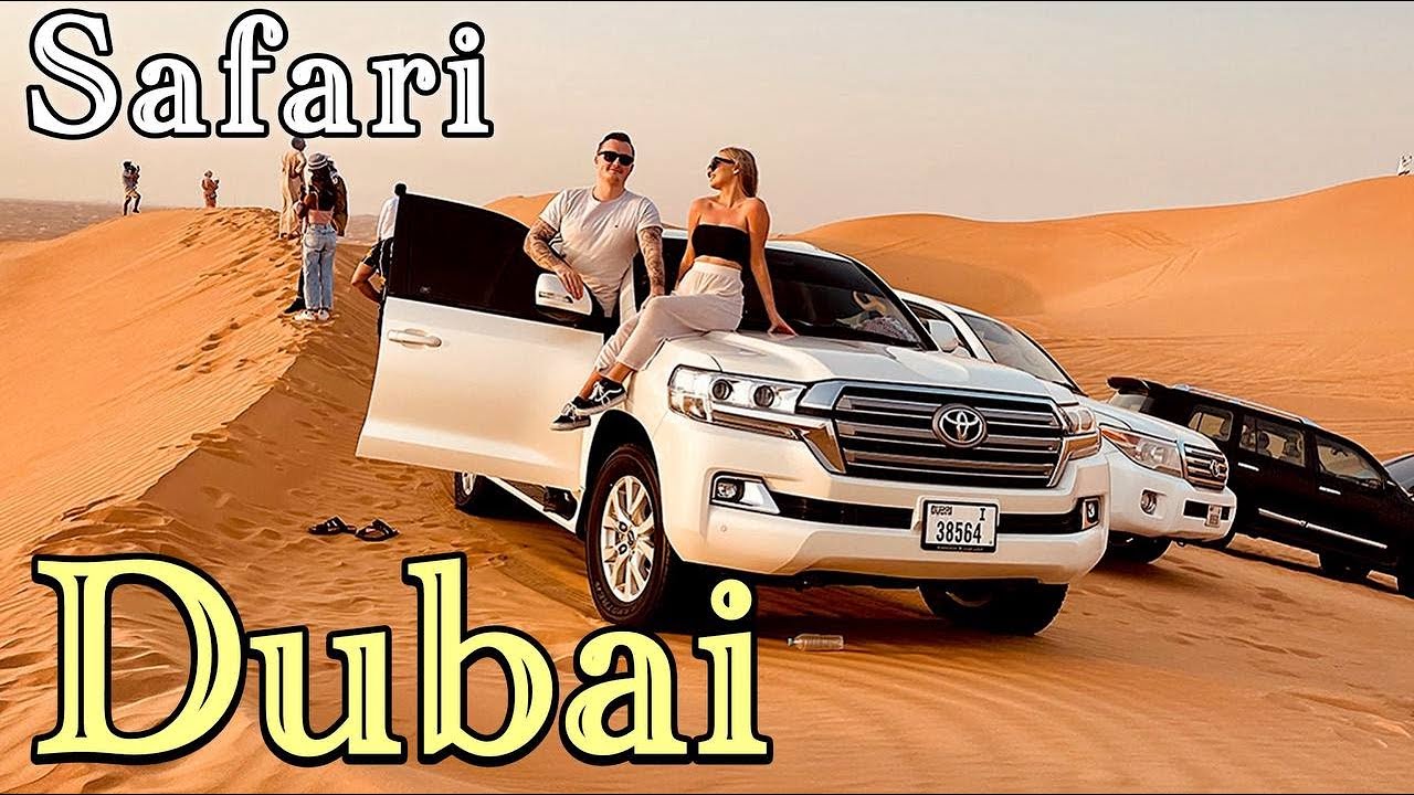 I Stay In The World's Most EXPENSIVE Town - I Was Shocked safari 🇦🇪