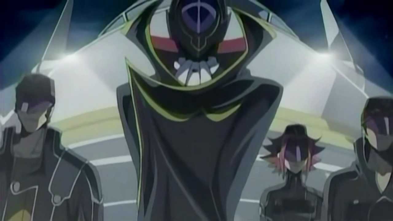 Code Geass AMV ≈ Age of Gods