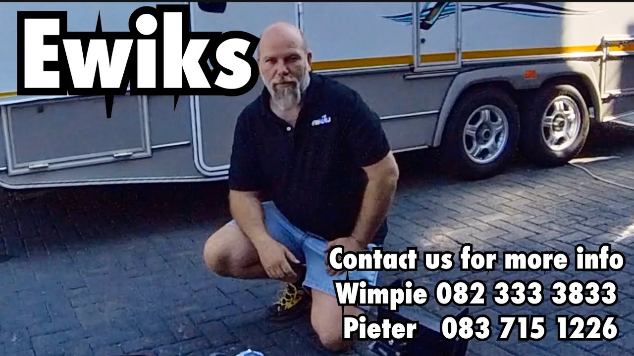 Elegance with 1 set of Ewiks movers