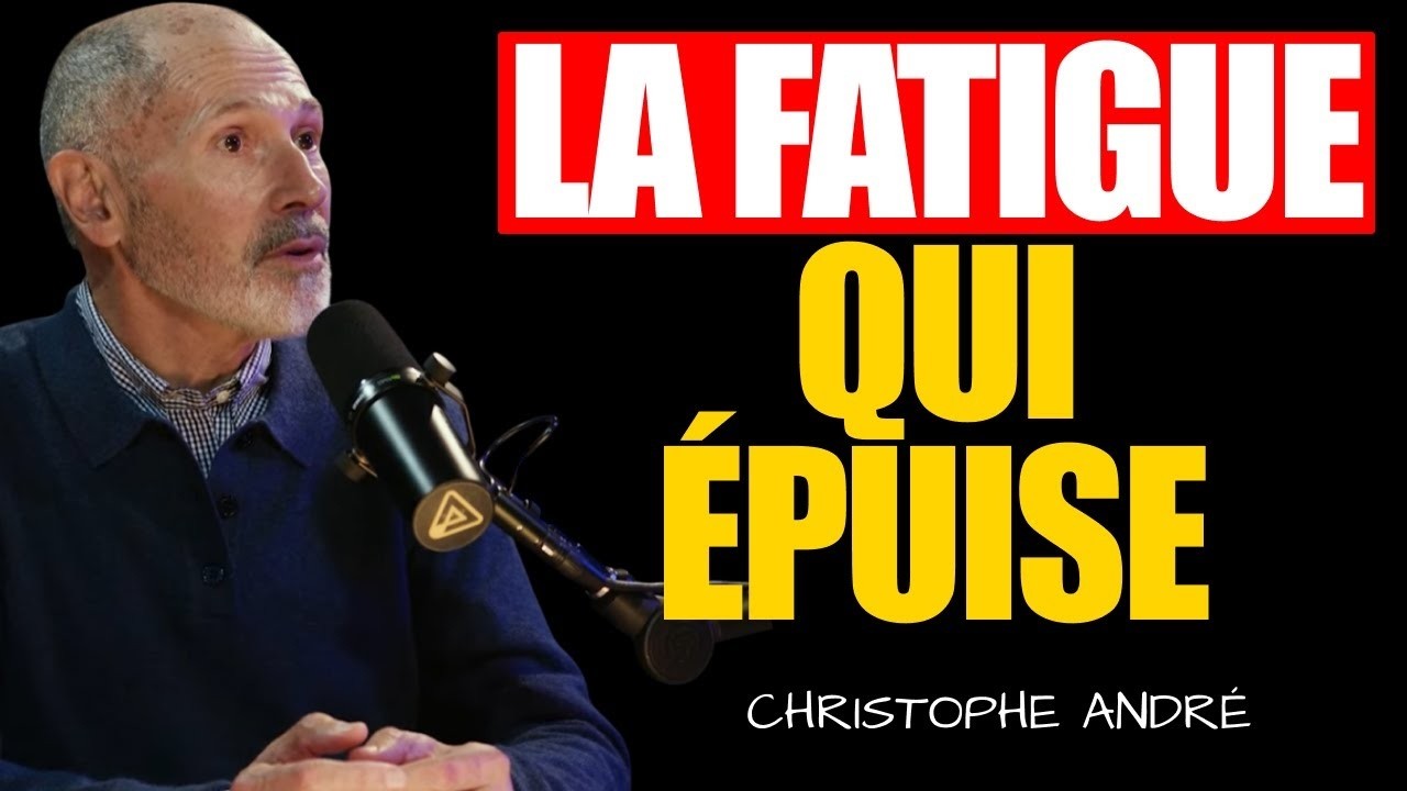 Pourquoi les femmes sont-elles si épuisées ? La vérité sur la charge émotionnelle | Christophe André