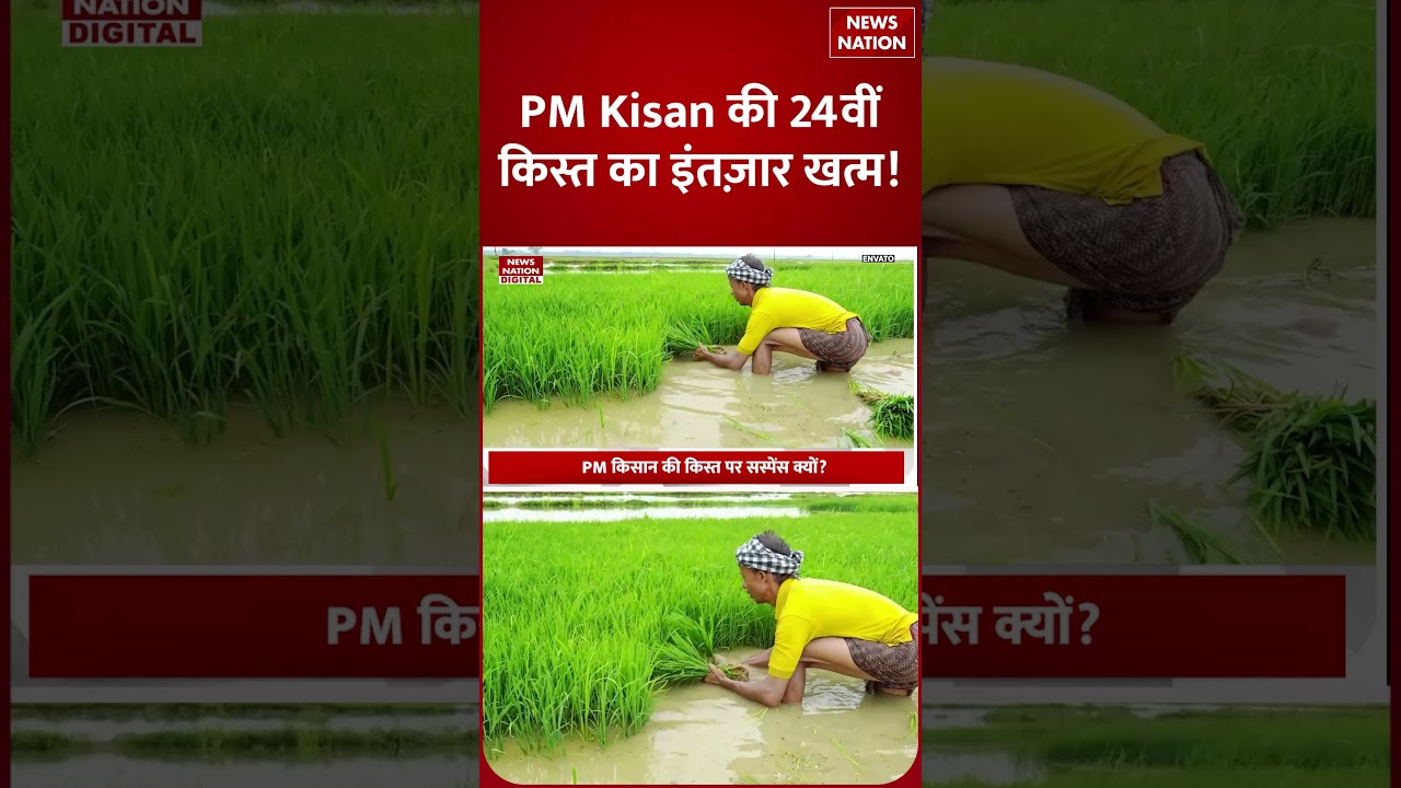 PM Kisan Samman Nidhi 24th Installment 2026: Diwali से पहले ₹2000? जानें किस्त की Date का Update