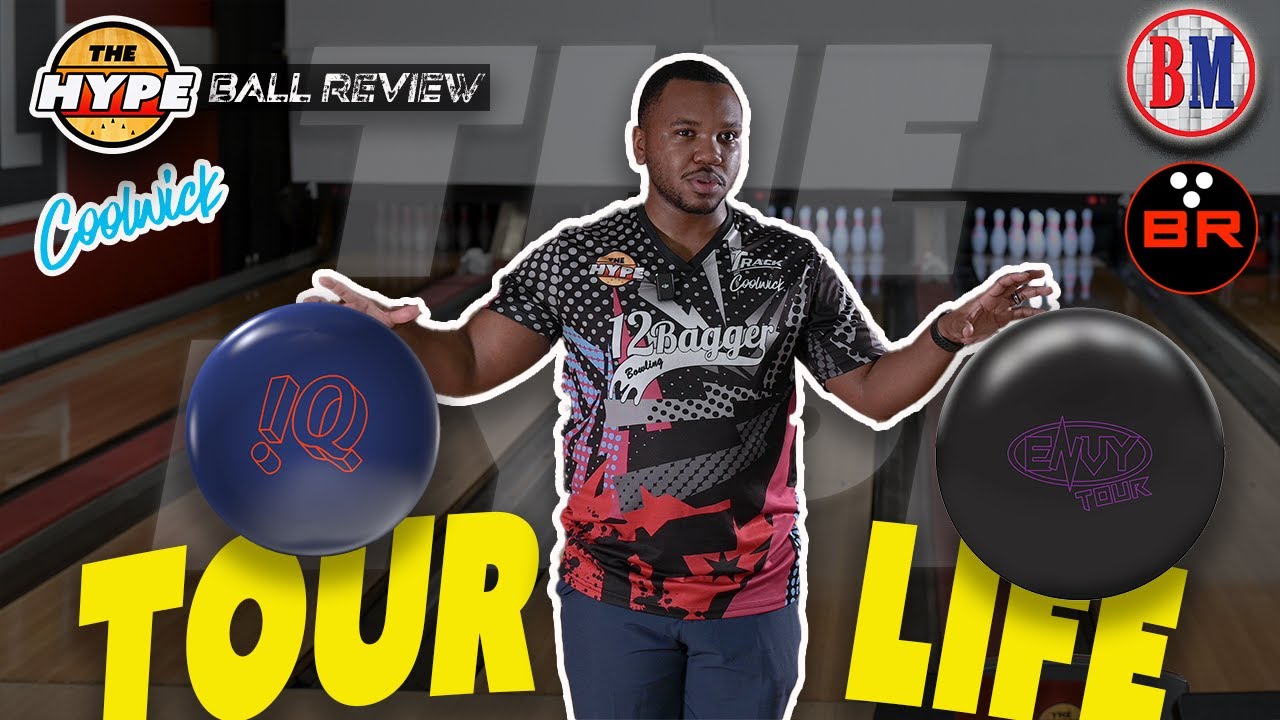 Storm IQ tour vs Hammer Envy tour | Tour Life | The Hype | Bowlersmart