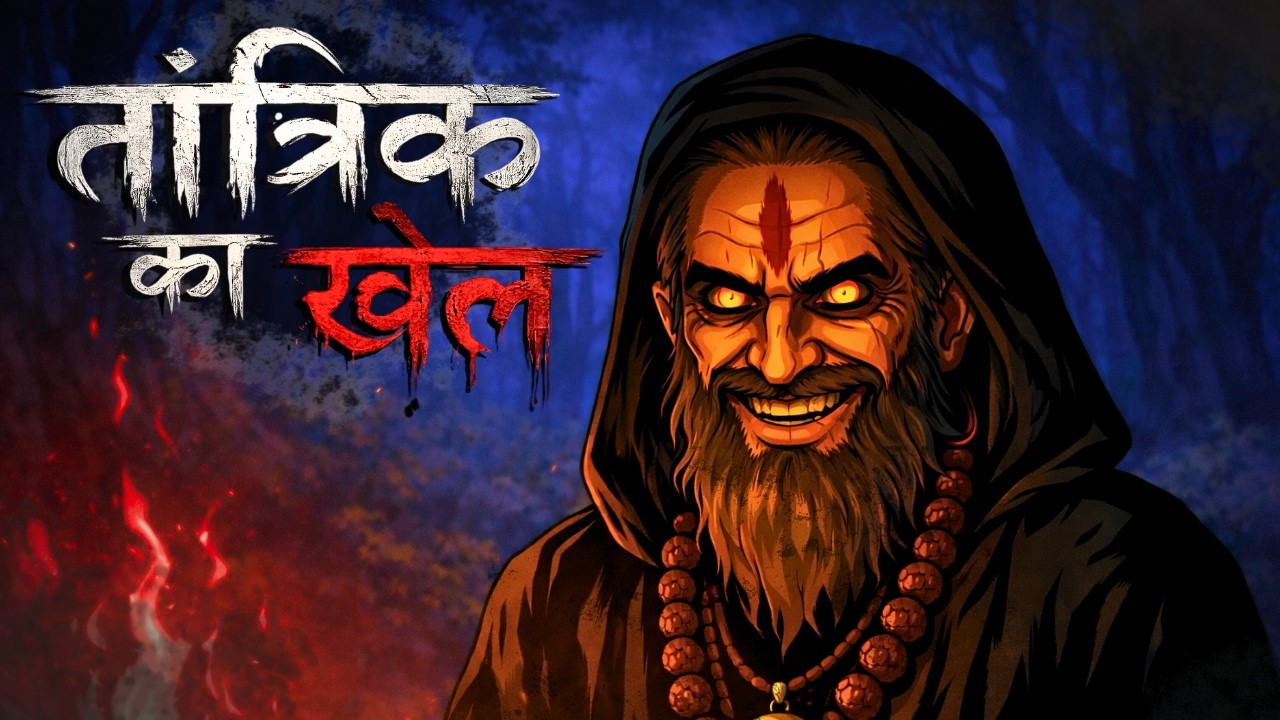 तांत्रिक के भूत | Horror Stories in Hindi | Hindi Kahaniyan