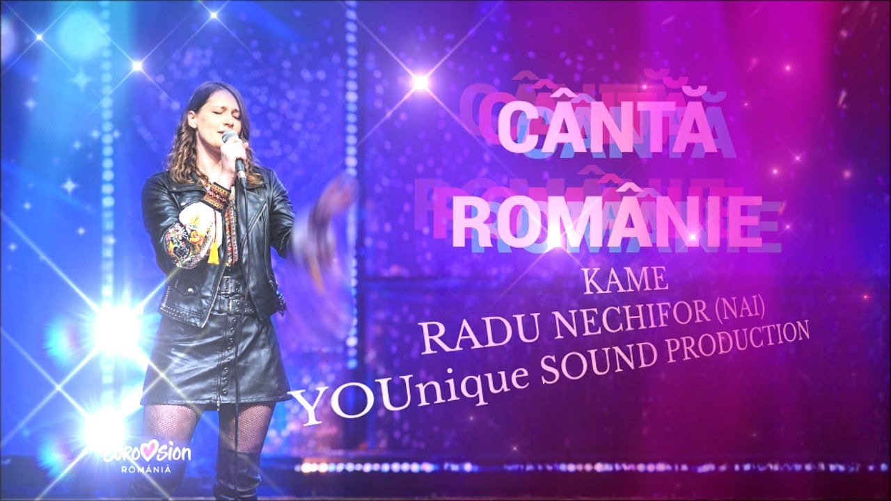 „Cântă Românie” – KAME | Radu Nechifor (Nai) | Produced by Younique Sound