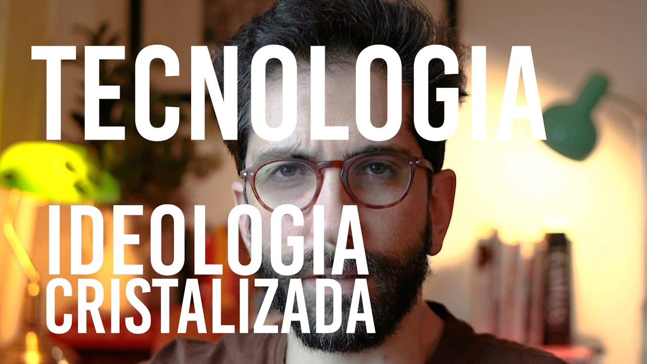 O que é TECNOLOGIA? ESTUDOS de HEIDEGGER