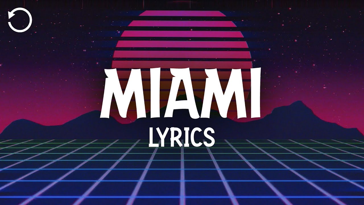 Will Smith - Miami (Lyrics)