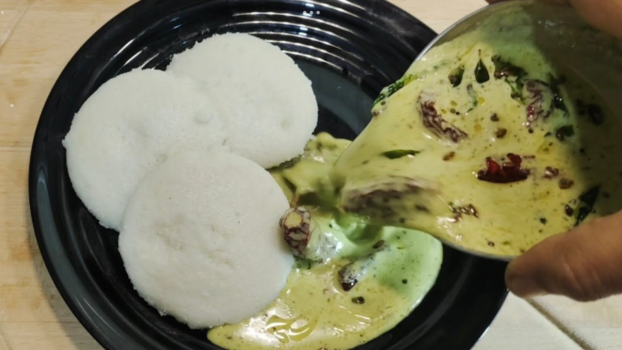 South Indian Neer Chutney perfect for idlidosa/साउथ इंडियन होटल स्टाइल नीर चटनी रेसिपी 