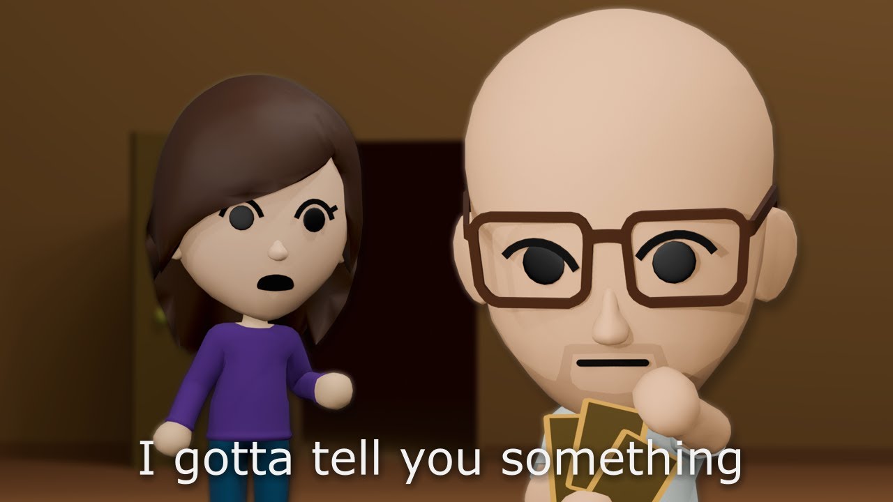I Gotta Tell You Something... | Northernlion Animated