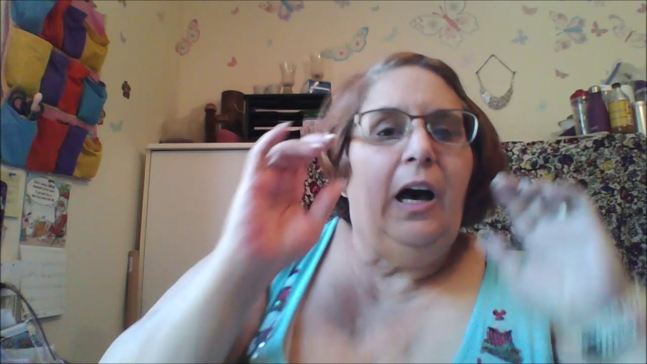 Where are my teeth?  My Jouney with Dentures!  Densurefit 1 week review.