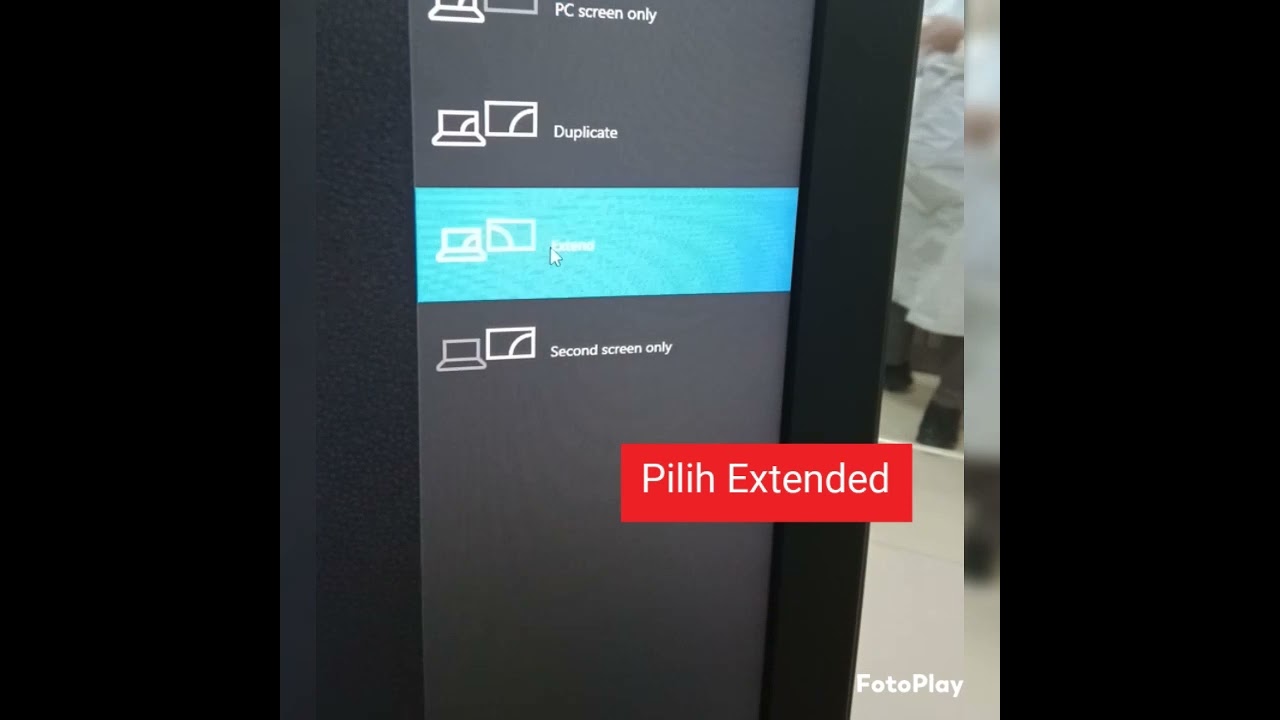 membagi layar laptop menjadi dua bagian👌