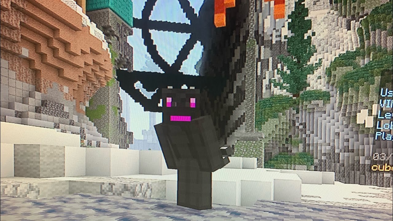 Cube craft PVP